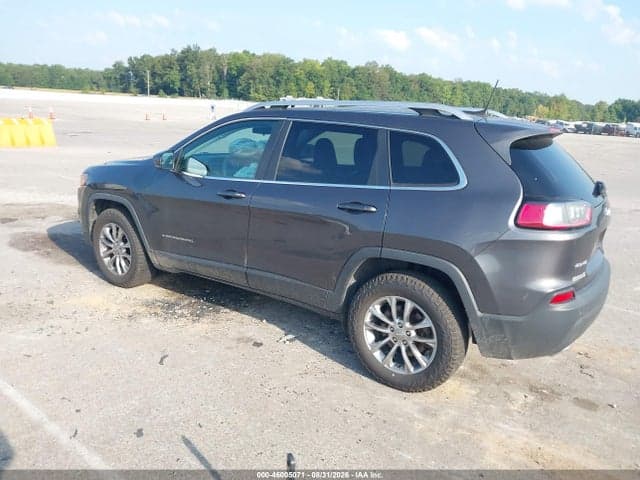 2019 JEEP CHEROKEE LATITUDE PLUS 4X4 3