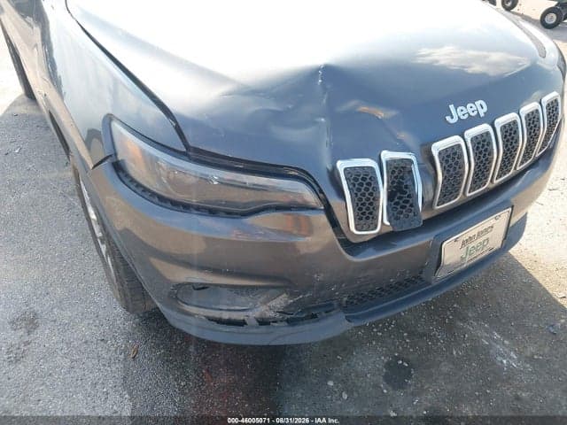 2019 JEEP CHEROKEE LATITUDE PLUS 4X4 6