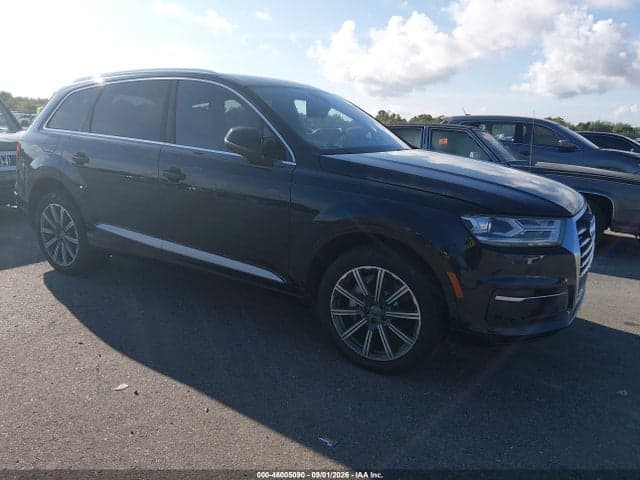 2018 AUDI Q7 3.0T PREMIUM 1