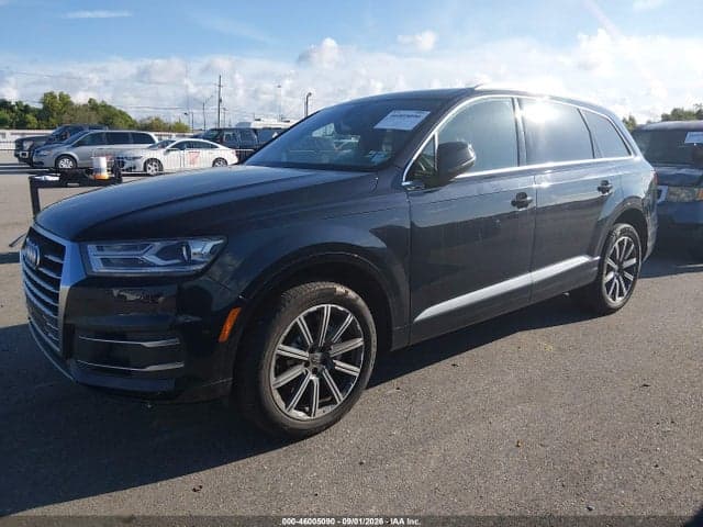 2018 AUDI Q7 3.0T PREMIUM 2