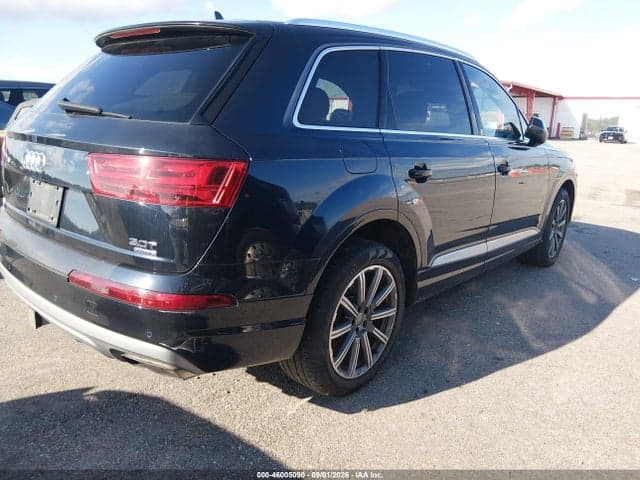 2018 AUDI Q7 3.0T PREMIUM 4