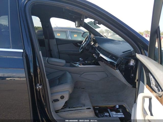 2018 AUDI Q7 3.0T PREMIUM 5