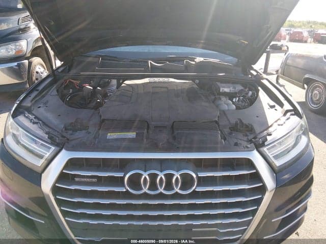 2018 AUDI Q7 3.0T PREMIUM 10