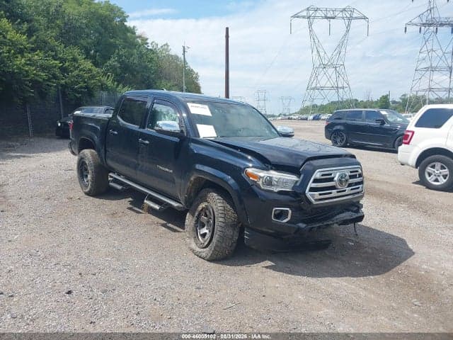 2019 TOYOTA TACOMA LIMITED