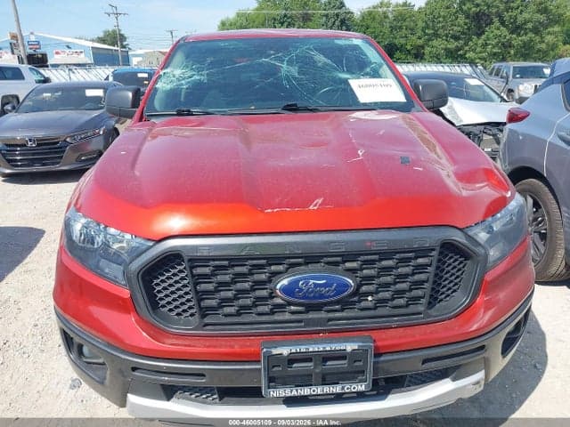 2022 FORD RANGER XLT 12