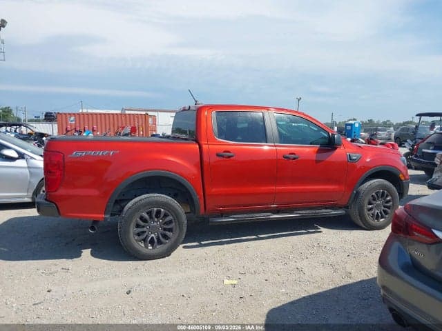 2022 FORD RANGER XLT 13