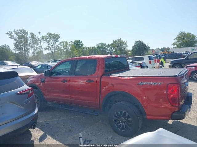 2022 FORD RANGER XLT 14