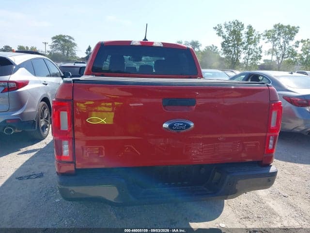 2022 FORD RANGER XLT 16