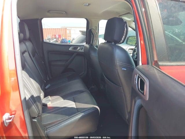 2022 FORD RANGER XLT 8