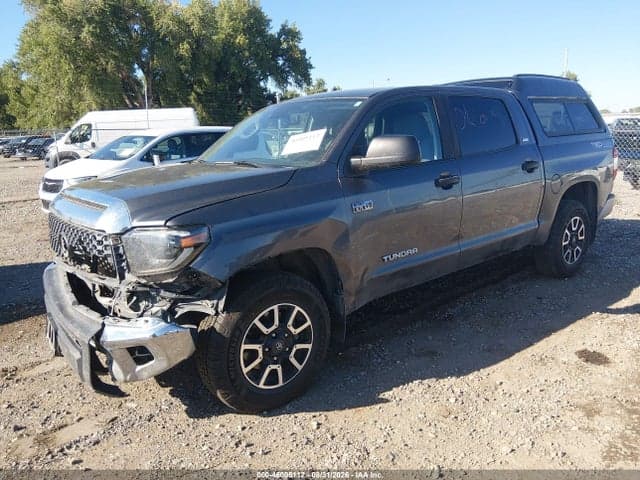 2021 TOYOTA TUNDRA SR5 2