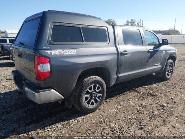 2021 TOYOTA TUNDRA SR5 4