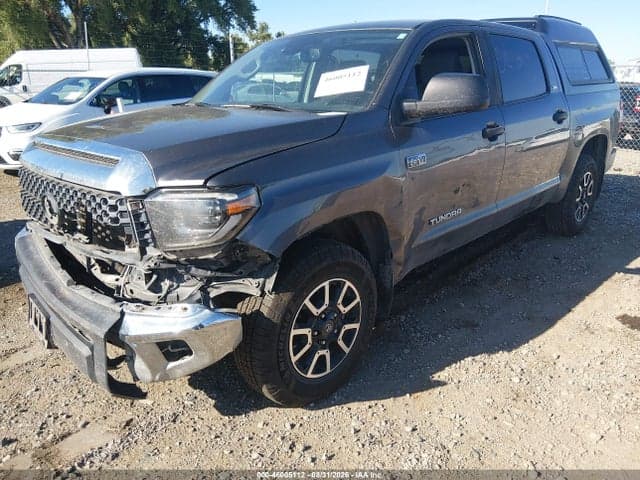 2021 TOYOTA TUNDRA SR5 6