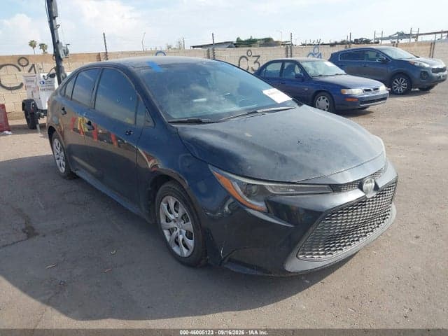 2020 TOYOTA COROLLA LE 1