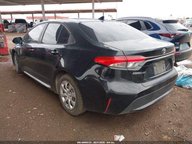 2020 TOYOTA COROLLA LE 3
