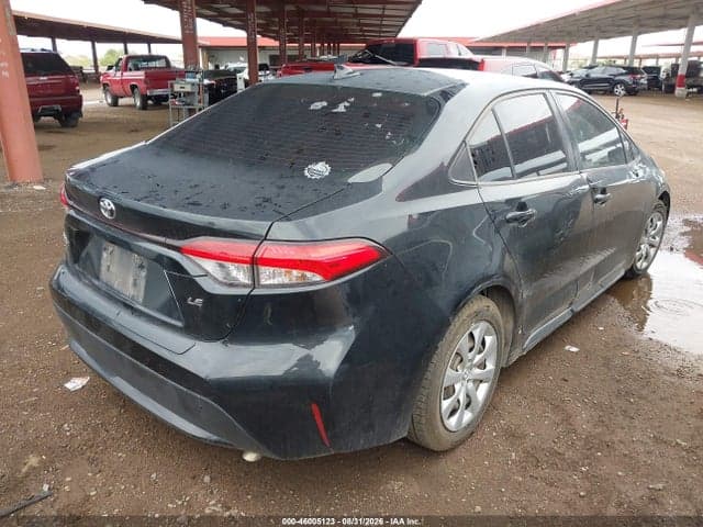 2020 TOYOTA COROLLA LE 4