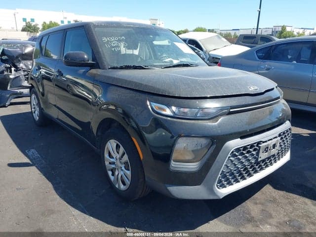 2020 KIA SOUL LX 1