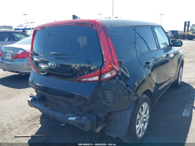 2020 KIA SOUL LX 4