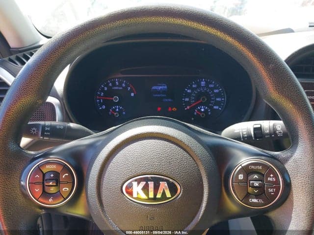 2020 KIA SOUL LX 7