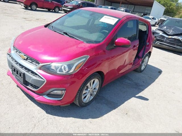 2019 CHEVROLET SPARK 1LT CVT 2