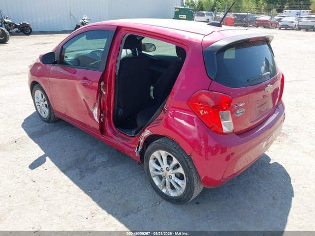 2019 CHEVROLET SPARK 1LT CVT 3