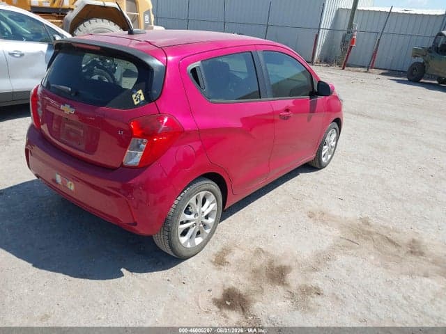 2019 CHEVROLET SPARK 1LT CVT 4