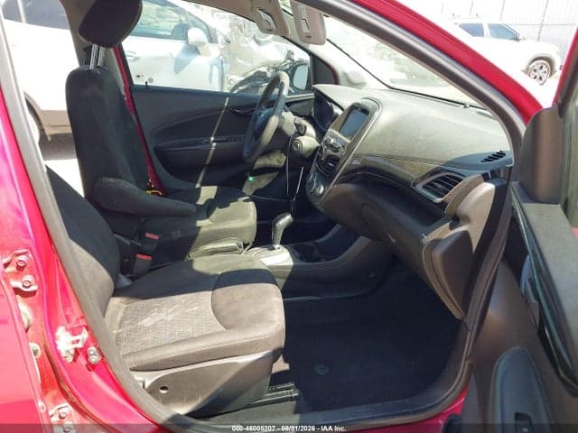 2019 CHEVROLET SPARK 1LT CVT 5