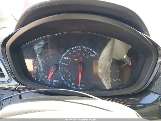 2019 CHEVROLET SPARK 1LT CVT 7