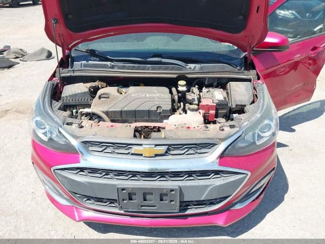 2019 CHEVROLET SPARK 1LT CVT 10