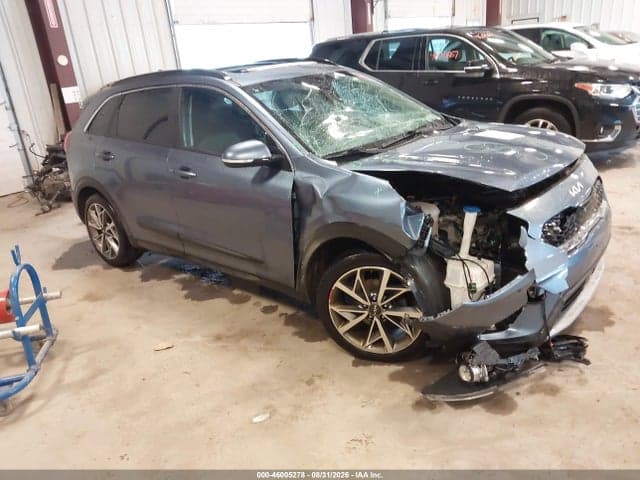 2022 KIA NIRO TOURING SE 1