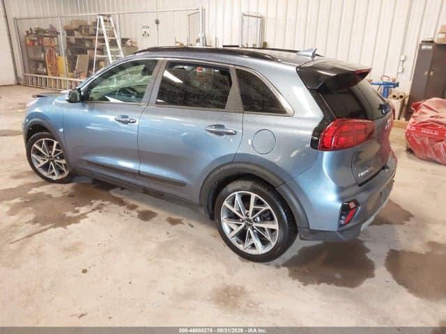 2022 KIA NIRO TOURING SE 3