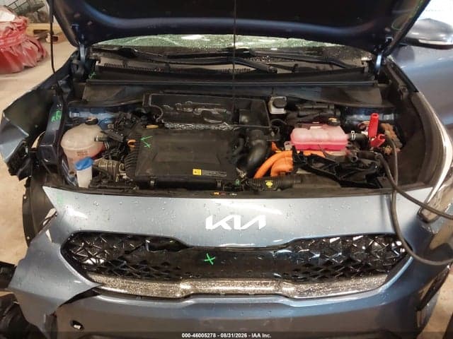 2022 KIA NIRO TOURING SE 10