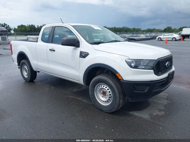 2021 FORD RANGER XL 1