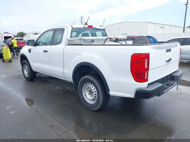 2021 FORD RANGER XL 3