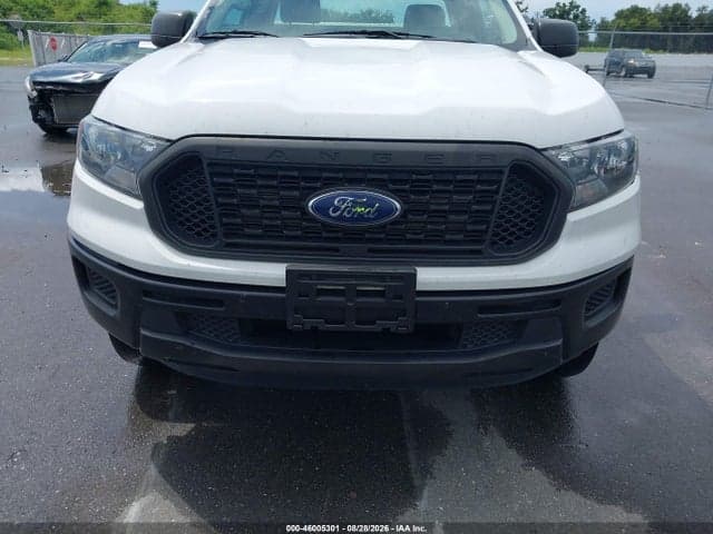 2021 FORD RANGER XL 6