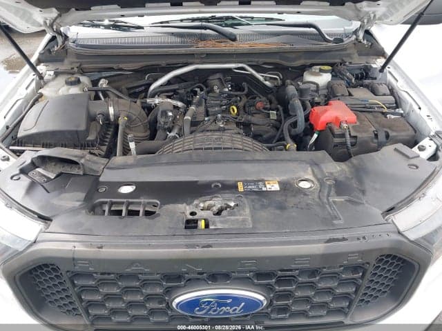 2021 FORD RANGER XL 10