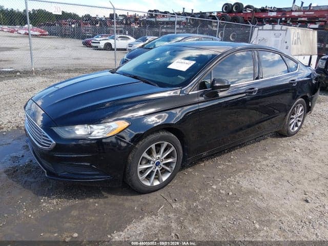 2017 FORD FUSION SE 2