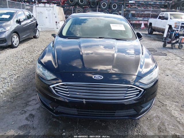 2017 FORD FUSION SE 12