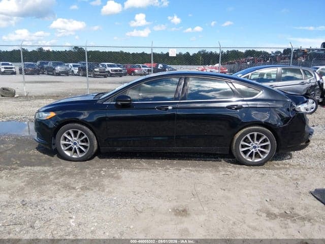 2017 FORD FUSION SE 14