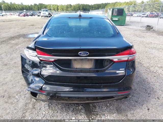 2017 FORD FUSION SE 16