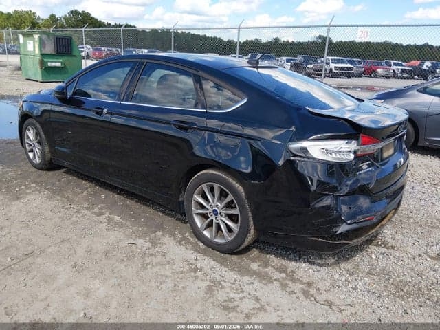2017 FORD FUSION SE 3