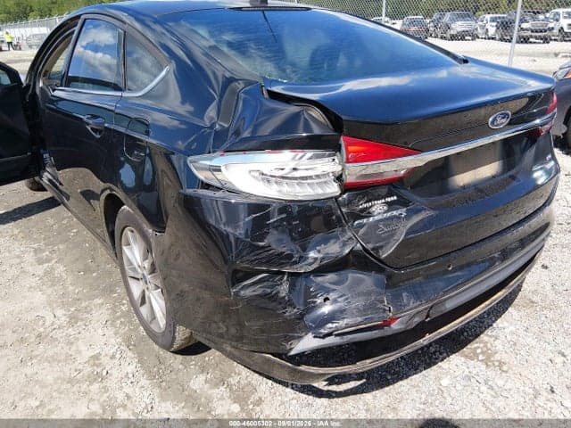 2017 FORD FUSION SE 6