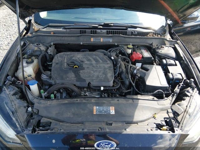 2017 FORD FUSION SE 10