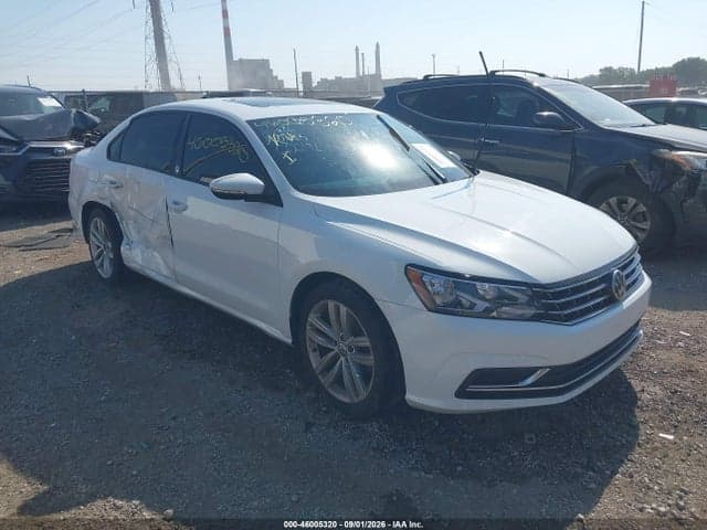 2019 VOLKSWAGEN PASSAT 2.0T WOLFSBURG EDITION 1