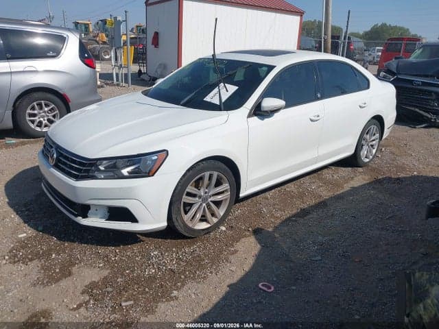 2019 VOLKSWAGEN PASSAT 2.0T WOLFSBURG EDITION 2