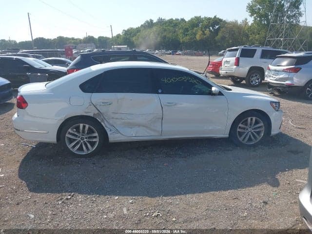 2019 VOLKSWAGEN PASSAT 2.0T WOLFSBURG EDITION 13