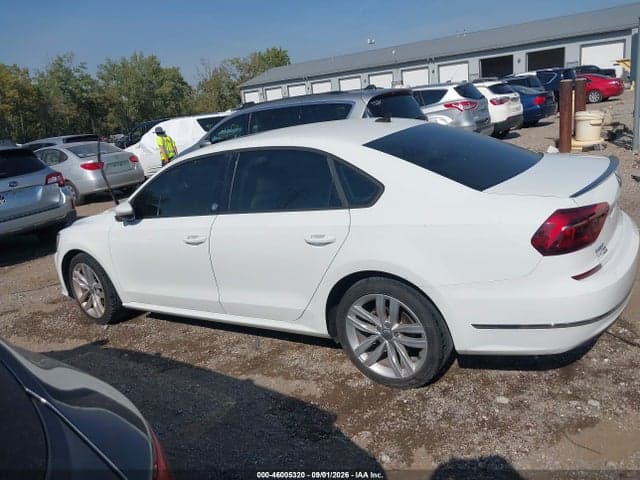 2019 VOLKSWAGEN PASSAT 2.0T WOLFSBURG EDITION 14