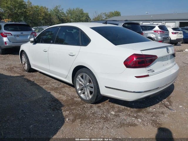 2019 VOLKSWAGEN PASSAT 2.0T WOLFSBURG EDITION 3