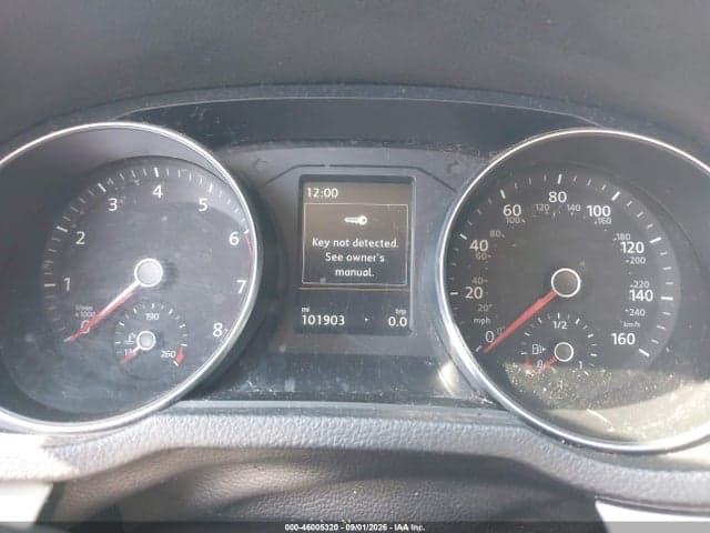 2019 VOLKSWAGEN PASSAT 2.0T WOLFSBURG EDITION 7