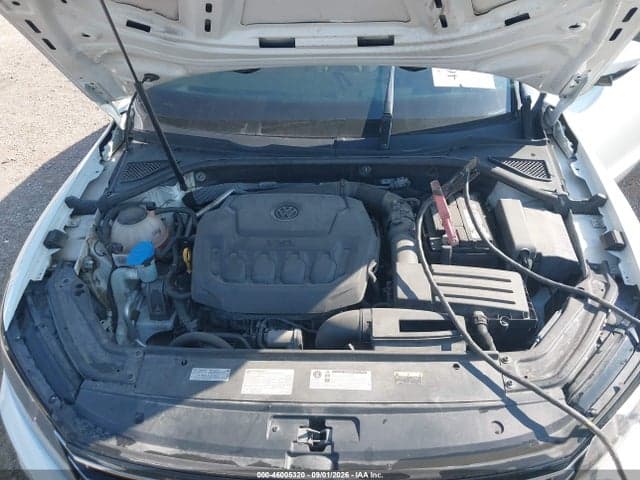 2019 VOLKSWAGEN PASSAT 2.0T WOLFSBURG EDITION 10