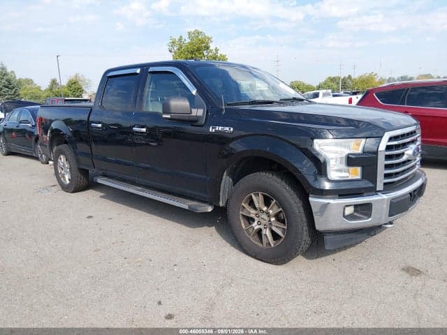 2017 FORD F-150 XLT 1
